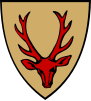 Coat of arms of Osieczna