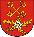 Wappen der Gmina Klucze