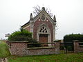 Chapelle funéraire Boitel de Parvillers-le-Quesnoy