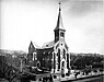 ehemalige Peter-Paul Kirche in Tbilisi