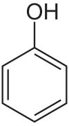 Image illustrative de l’article Phénol (composé)