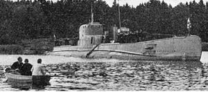 ORP Sęp, 1939