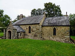 Kyrka i Pontfaen