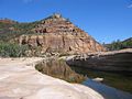 Porcupine Gorge National Park in northern Queensland