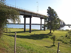 Puente General Artigas