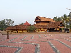 Puliyoor temple