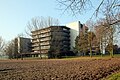 Administration building in Cologne-Lindenthal