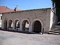 Lavoir.