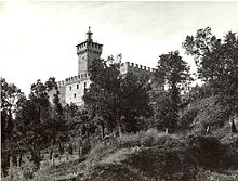 Rocca delle Caminate Meldola