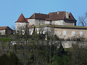 Image illustrative de l’article Château du Puy-Saint-Astier