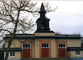 L'église Sainte-Claire-d'Assise