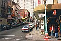 Chinatown in San Francisco