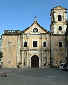 Image illustrative de l’article Église Saint-Augustin de Manille