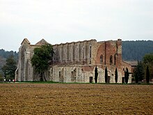 image de l'abbaye