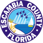 Seal of Escambia County, Florida