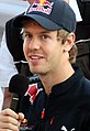 Sebastian Vettel won four world titles in 2010–2013, all with Red Bull.