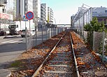 Arenavägen och Slakthusbanan, 2010