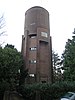 Watertoren van de Arnhemse Waterleiding Mij ontwerp H.F. Mertens, in 1984 verkocht; in 2022 volledig gerestaureerd tot woonhuis (1931)