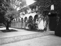 South Houses in 1956