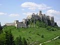 Spiš Castle (‹See Tfd›German: Zipser Burg)