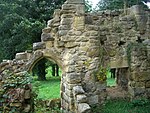 St Marys Chantry (ruins)