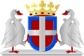 Coat of arms of De Stichtse Rijnlanden