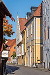 Strandgatan, Visby