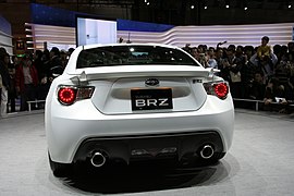 BRZ (foto 2011)