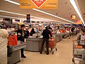 Image 26UK's Sainsbury's supermarket checkouts (from Supermarket)