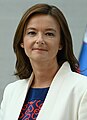  Slovenia Tanja Fajon Minister of Foreign and European Affairs