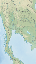 Phae Mueang Phi is located in Thailand