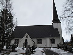 Église de Tornio.