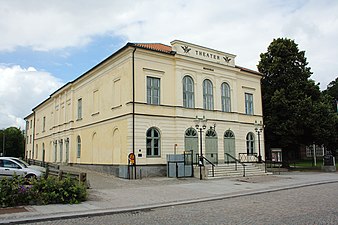 Växjö teater.