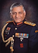 General Vijay Kumar Singh