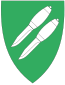 Blason de Vestre Toten