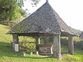 Ancien cimetière