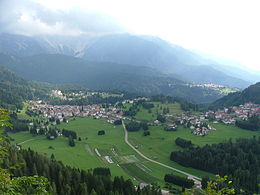 Vigo di Cadore – Veduta