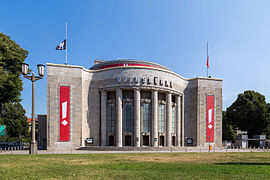 Volksbühne, Berlin-Mitte