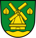 Wappen der Gemeinde Banzkow