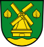 Blason de Banzkow