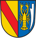 Brasão de Vörstetten