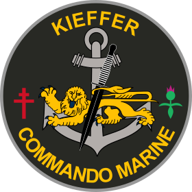 Image illustrative de l’article Commando Kieffer (Marine nationale)