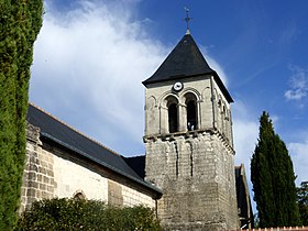 Image illustrative de l’article Église Saint-Martin-de-Vertou de Saché