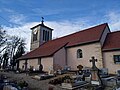 Église Saint-Cyr-et-Sainte-Julitte de Saint-Cyr