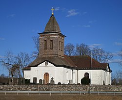 Örkelljunga Church