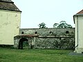 Gramado del castillo