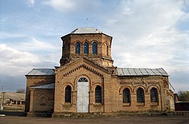 église st-Joseph classée[6],