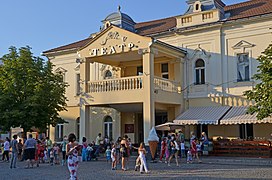 Mukachevo drama theater