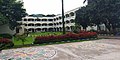 Main building of Shaheed Ramiz Uddin Cantonment College (from Degree Building)