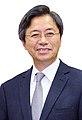 行政院院長：張善政（政黨輪替）